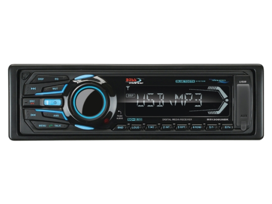 MARINE RADIO MR1308UAB WIT