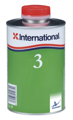 International Thinner No.3 1L