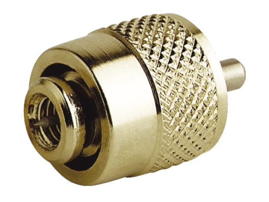 RA157 COAX PLUG MINI UHF MALE