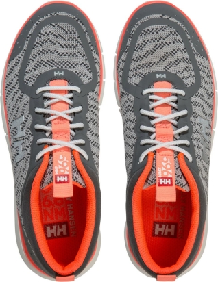 W HP SHORELINE F-1 930 LIGHT GREY / CHARCOAL / QU