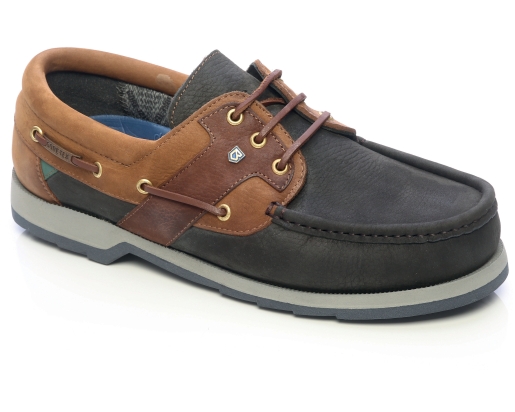 CLIPPER NAVY/BROWN 32/5