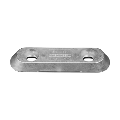 AL Bolt-on Bar Anodes Vetus Type 25 250x63x29 H.C. 140