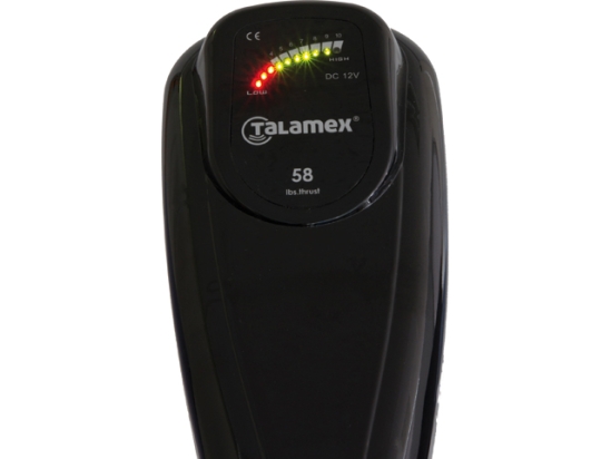 TALAMEX ELEKTROMOTOR 12V TM58