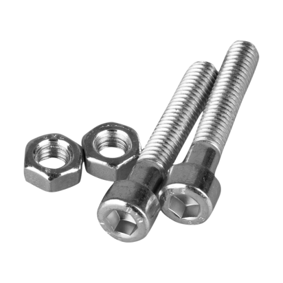 G/Steel bolts and nuts for shaft anodes items 00575-00577