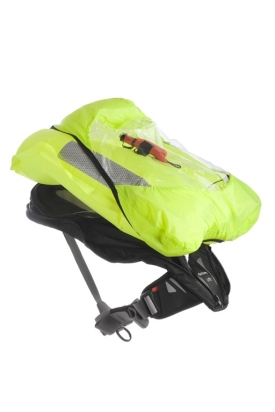 DW-LTE/A Deckvest lite 170N zwart