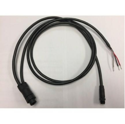 AXIOM voedingskabel recht, 1,5mtr met NMEA2000 connector