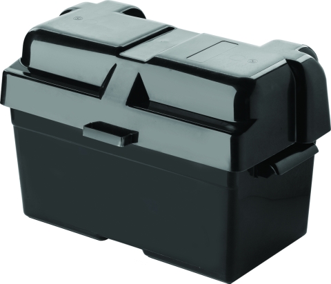 Battery box for VELBMP66, VESMF/VEAGM70