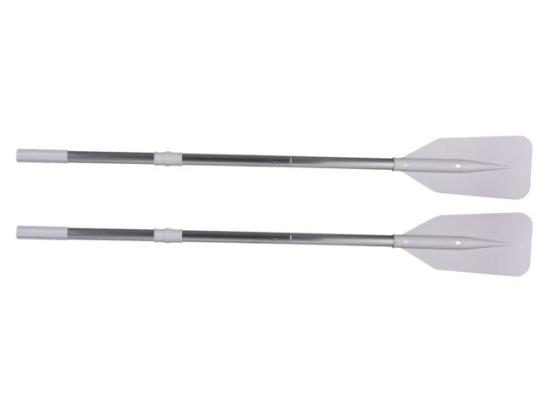 PADDLE/OARS 5.6 GREY PER 2 ST