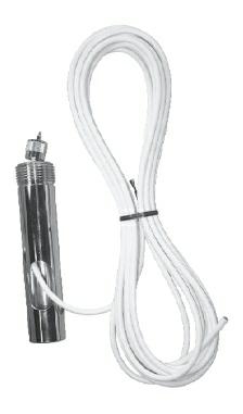 Adaptor with 6m/20ft cable RG58C/U and 1 pc PL259/UHF-male connector