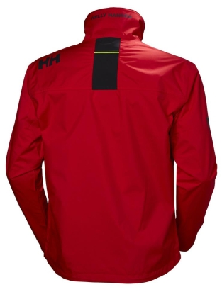 CREW JACKET 222 ALERT RED