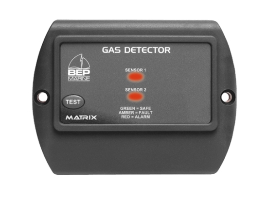 CONTOUR MATRIX GAS DETECTOR