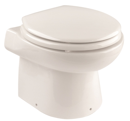 Toilet type SMTO, 12V met tuimelschakelaar