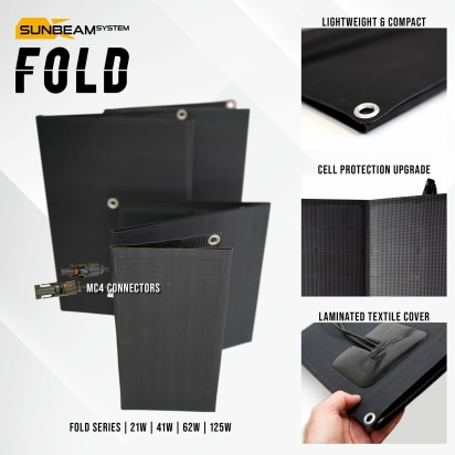 Fold 125W