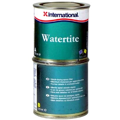 Watertite Epoxy Plamuur 0,25L