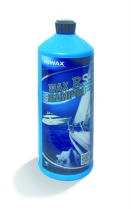 RS Wax-Shampoo, 1 liter