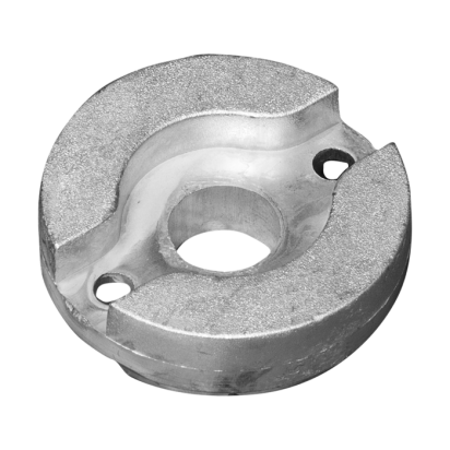 Zinc Vetus small collar anode for KGF35 and 55