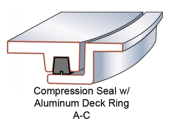 º FREEMAN LUIK 24-H-K ALU RING