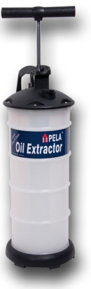 Pela Oil Extractor 4 L. 1 STUKS