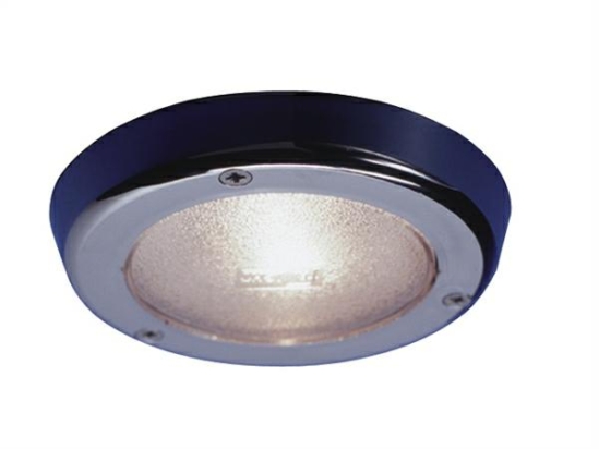 Frilight Targa SMD LED, chrome, IP66