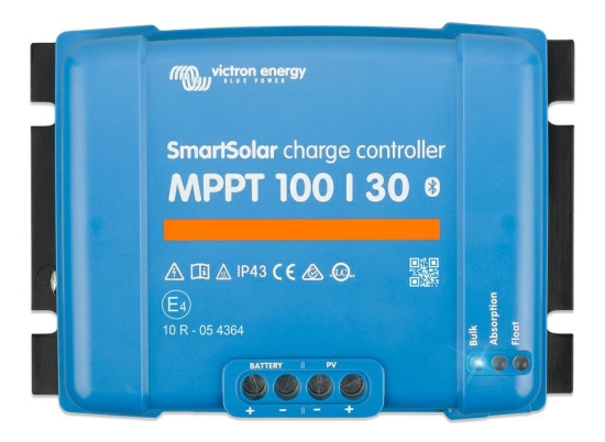 SmartSolar MPPT 100/30