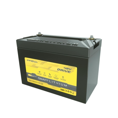 SMART LITHIUM DRIVE 48V 1440Wh