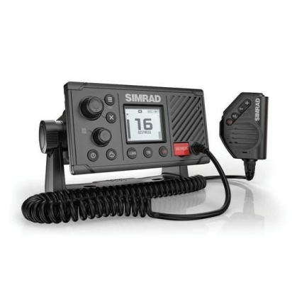 RS20 VHF Marine Radio