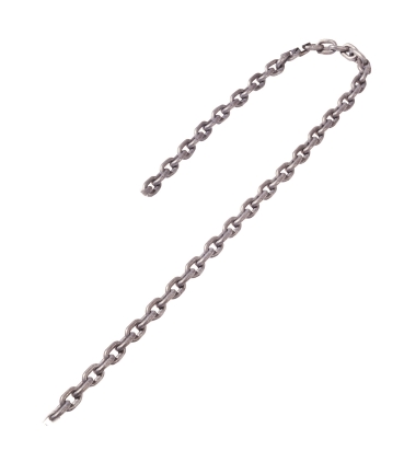 Chain 10 mm 316 st.st. (DIN766 spec.)