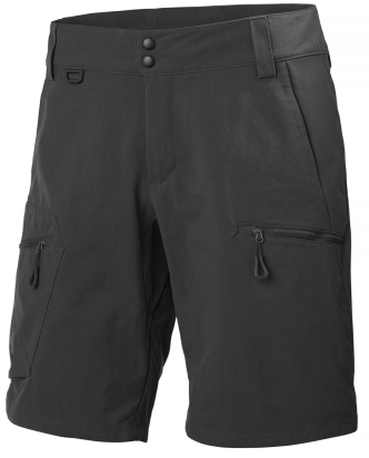 CREWLINE CARGO SHORTS 980 EBONY