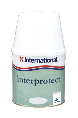 Interprotect Grijs 2,5L