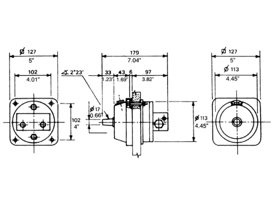 º 3SF40000/KIT OB-40 KIT OB-40 4