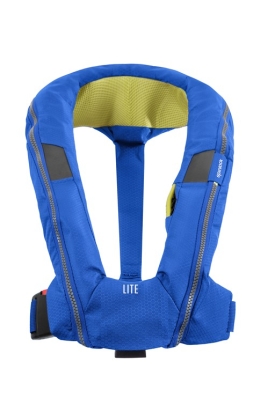 DW-LTE/APB Deckvest lite 170N blauw