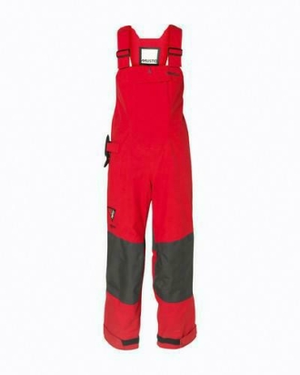 N.L.A. SM150W6 Musto MPX Gore Trousers FW Red