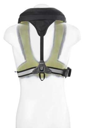 DW-LTD/A275 Deckvest DURO 275N, zwart