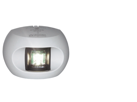 AS 34 SERIE LED RONDSCH. ZWART