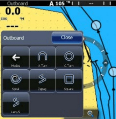 Outboard Pilot Cable Steer Pack