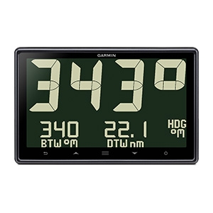 GNX 130 Marine Instrument, 10 inch LCD