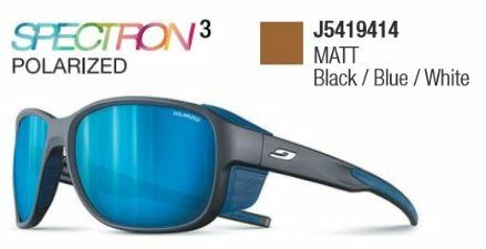 Julbo MONTEBIANCO 2 ZWART PLZ 3CF BL