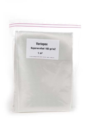 Variopox Keeperweeefsel 160 Grams 5MÝ