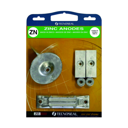 zinc Honda kit 40-50 zinc complete