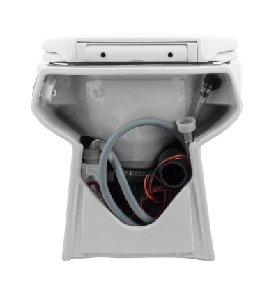 Toilet type SMTO, 12V met tuimelschakelaar