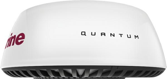 Quantum Q24W 45cm radar (enkel via WiFi te verbinden) met 10mtr voedingskabel