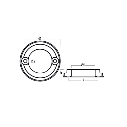 Zinc Bukh sail drive for DV8SME - DV10LSME