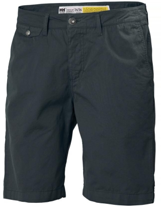 HH BERMUDA SHORTS 10" 597 NAVY