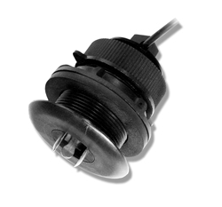 i40 Snelheid pakket, incl. P371  ThruHull snelheid/temp transducer (E26008) 9mtr kabel