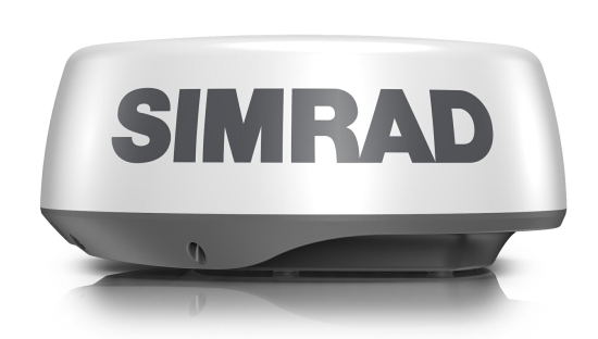 HALO20 SIMRAD 20" RADAR