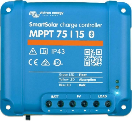 SmartSolar MPPT 75/10 Retail