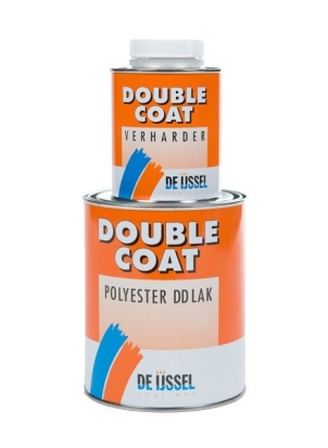 Double Coat 839 Gebroken Wit 1KG