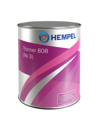 Hempel's Thinner 808 (No 3) 0,75l