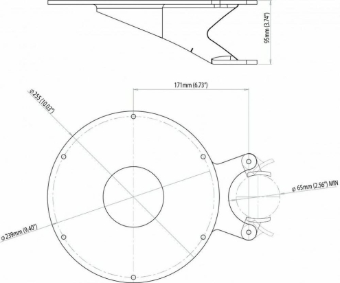 Mast Mount