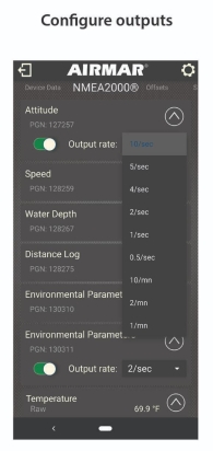 DST810 Smart Multisensor